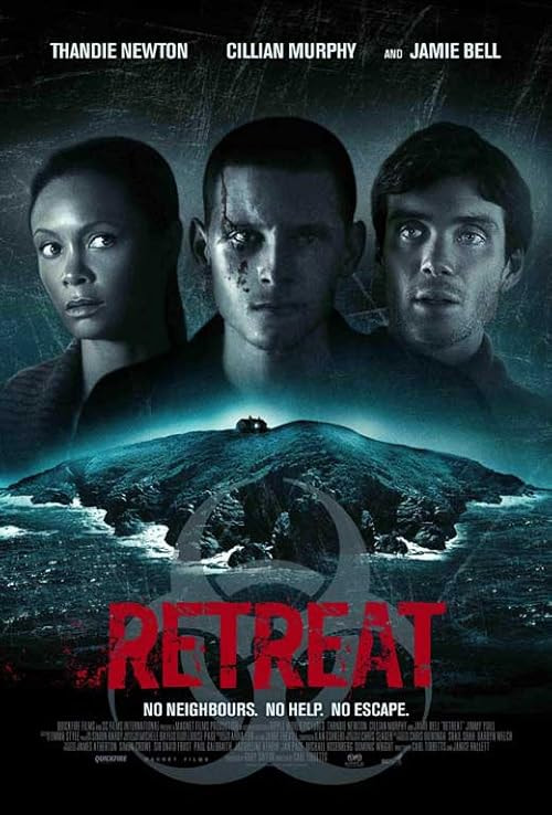 Retreat movie poster