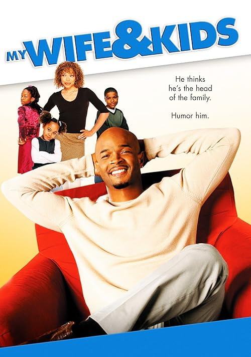 My Wife and Kids movie poster