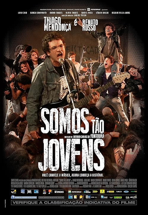 We Are So Young movie poster