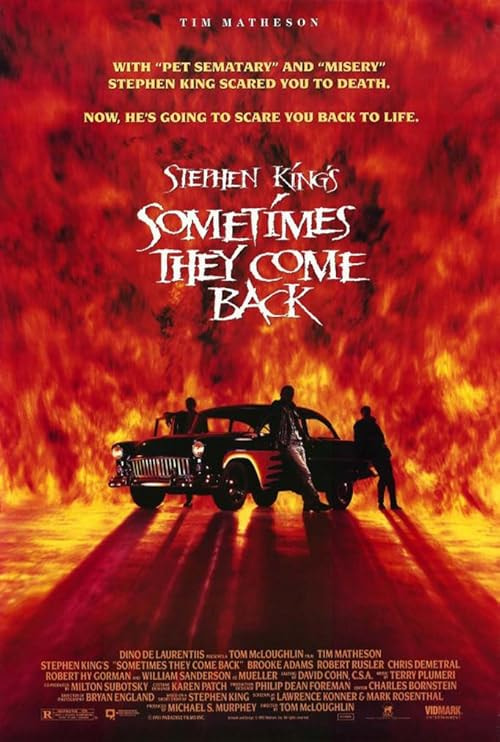Sometimes They Come Back movie poster