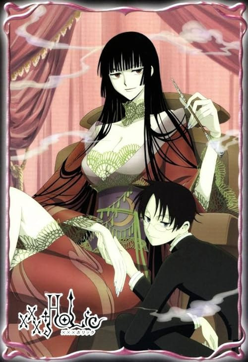 XXXHOLiC movie poster
