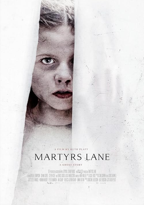 Martyrs Lane movie poster