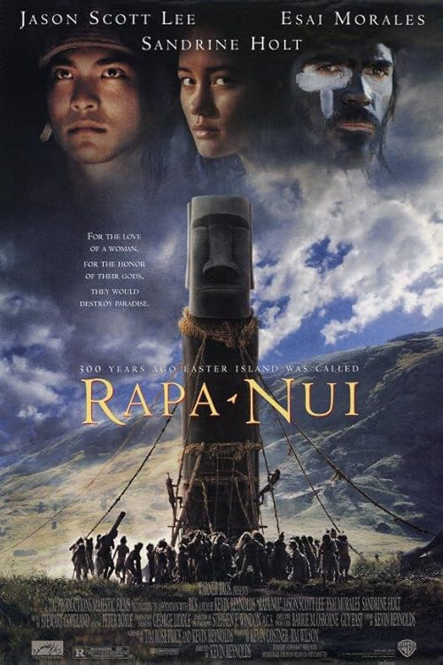 Rapa Nui movie poster