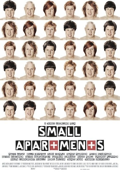 Small Apartments movie poster