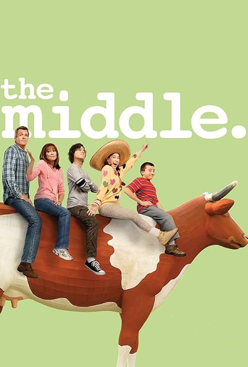 The Middle movie poster
