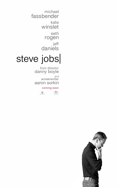 Steve Jobs movie poster