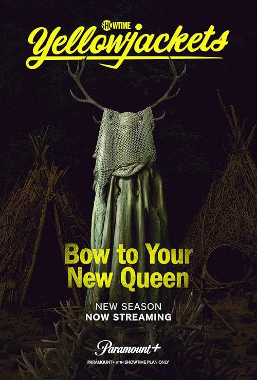 Yellowjackets movie poster