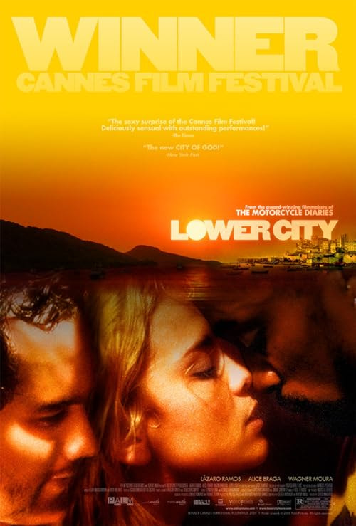 Lower City movie poster