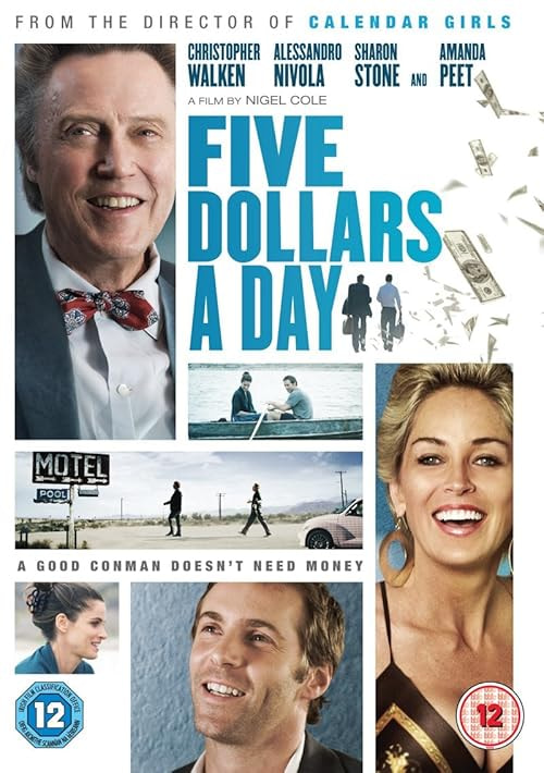 $5 a Day movie poster