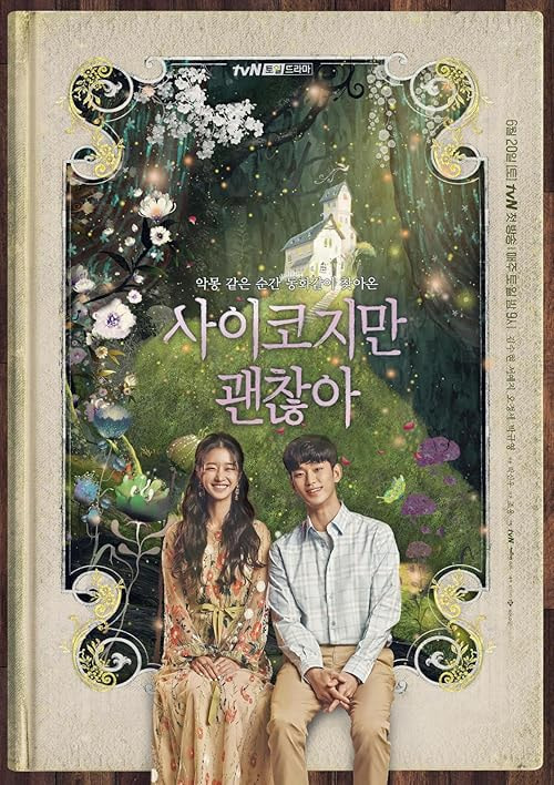 It's Okay to Not Be Okay movie poster