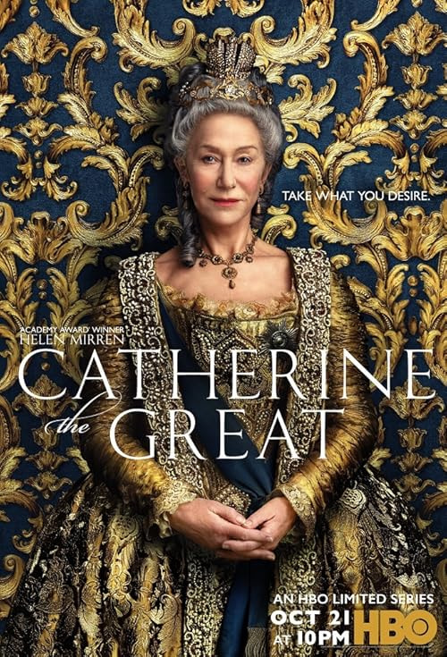 Catherine the Great movie poster