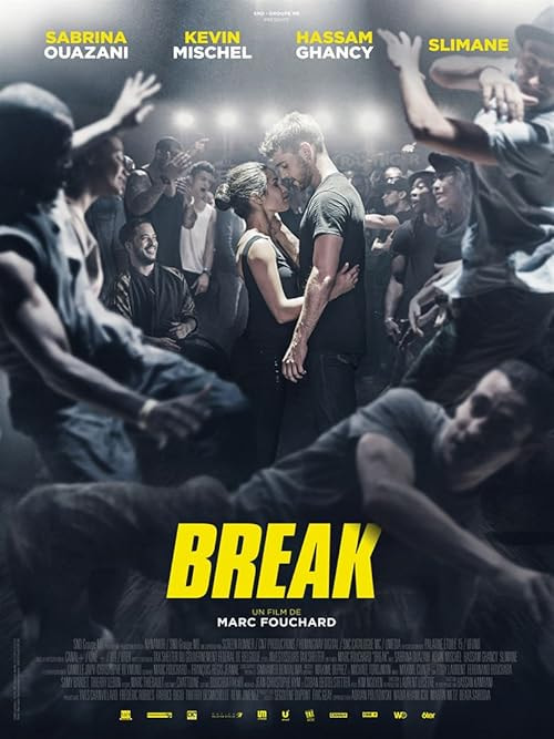Break movie poster
