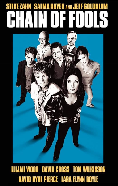 Chain of Fools movie poster