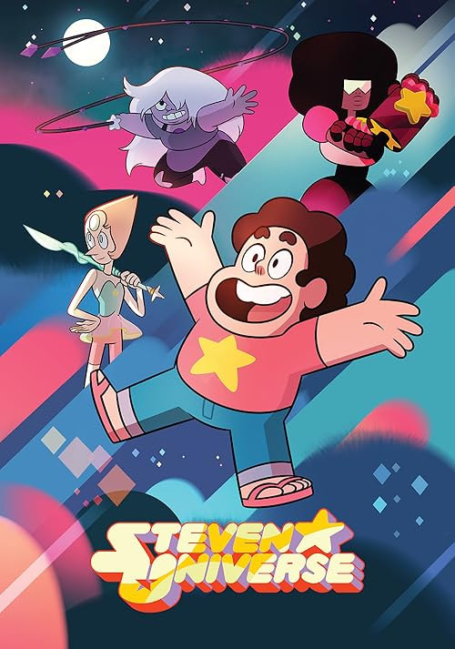 Steven Universe movie poster