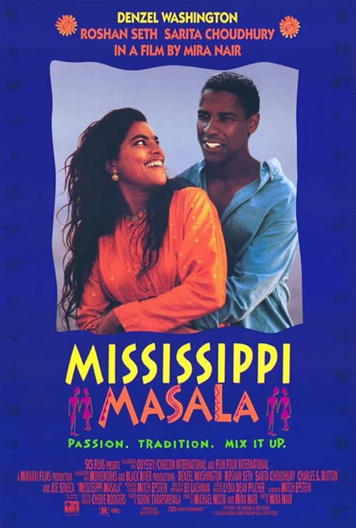 Mississippi Masala movie poster