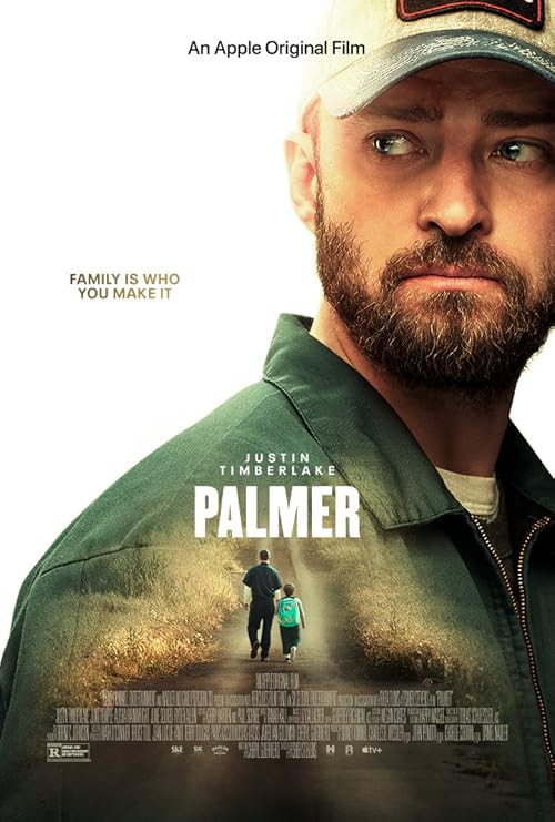 Palmer movie poster