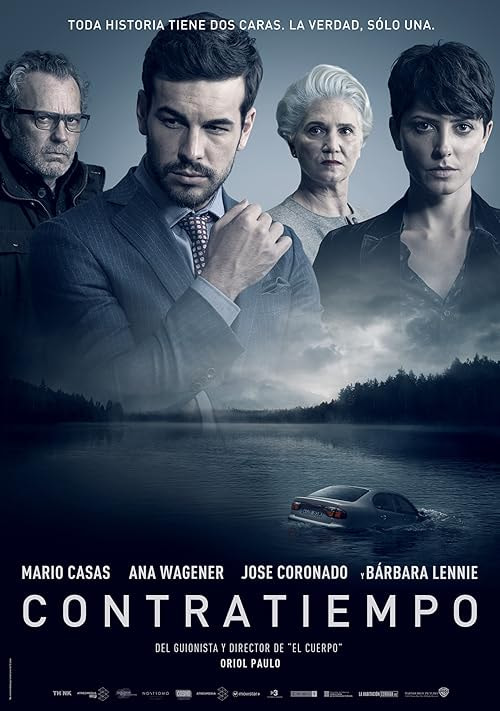 The Invisible Guest movie poster