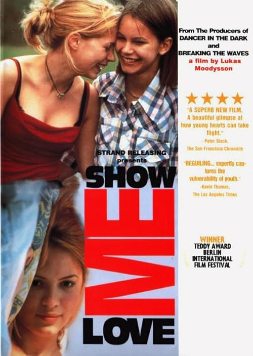 Show Me Love movie poster