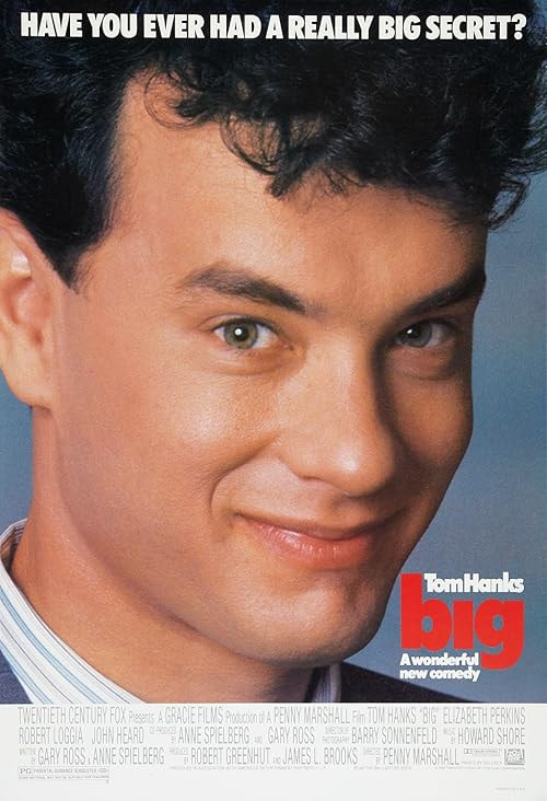 Big movie poster