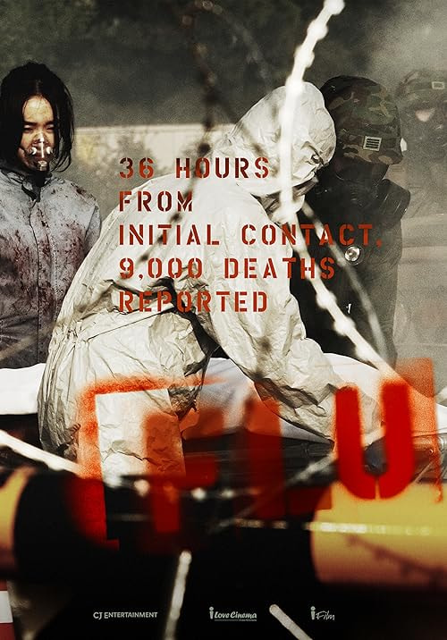 Flu movie poster