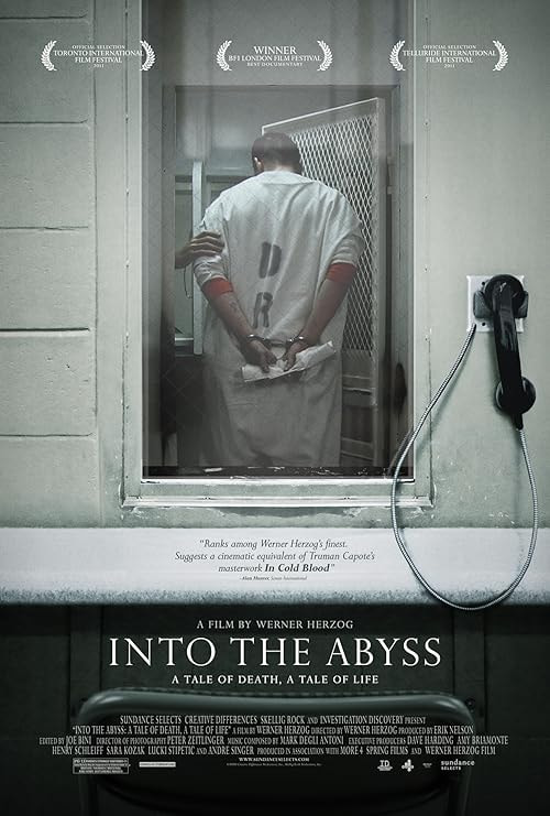 Into the Abyss movie poster