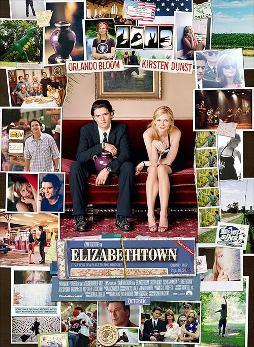 Elizabethtown movie poster
