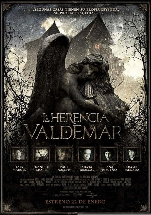 The Valdemar Legacy movie poster