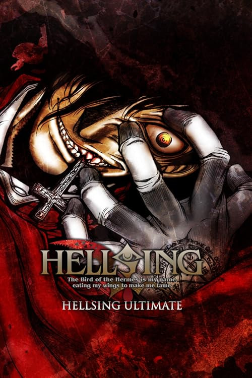 Hellsing Ultimate movie poster