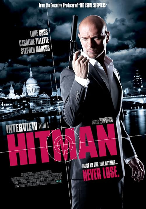 Interview with a Hitman movie poster