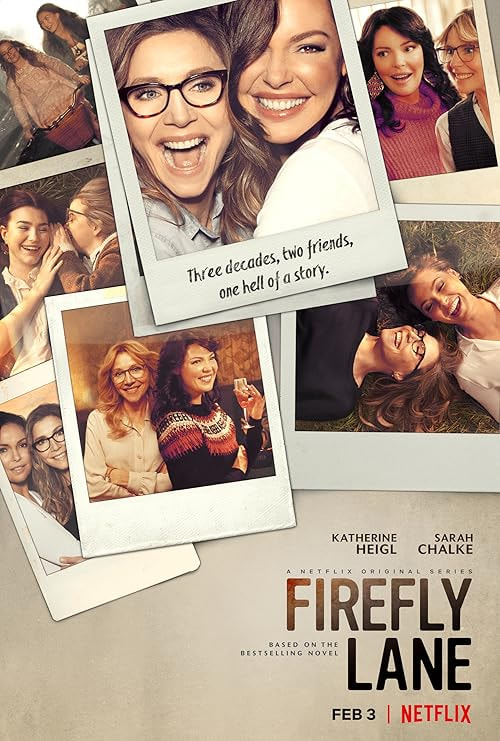 Firefly Lane movie poster