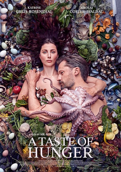 A Taste of Hunger movie poster