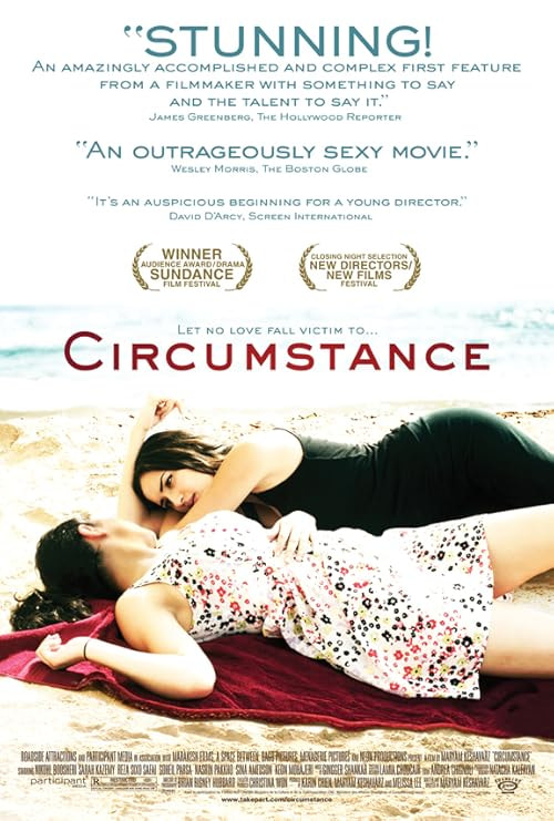 Circumstance movie poster