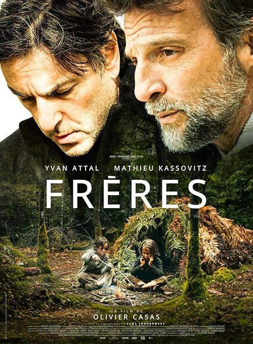 Frères movie poster