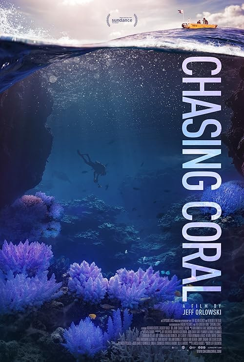 Chasing Coral movie poster