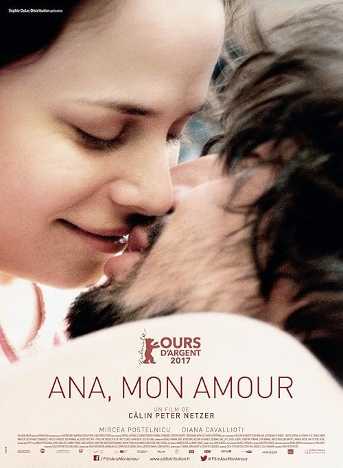 Ana, My Love movie poster