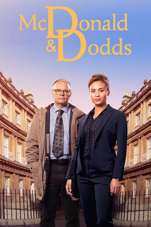 McDonald & Dodds movie poster