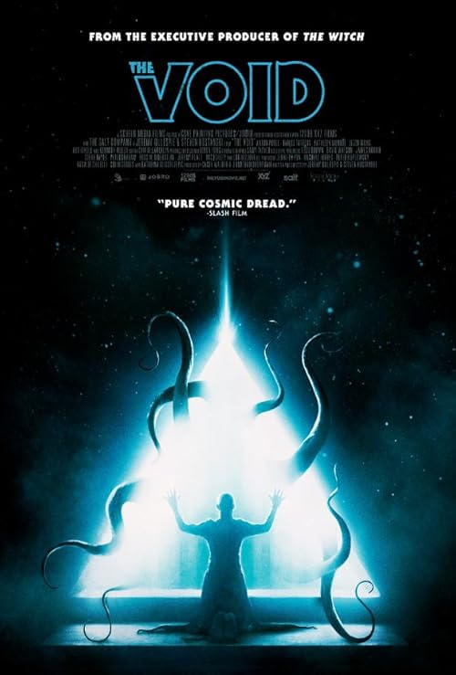 The Void movie poster