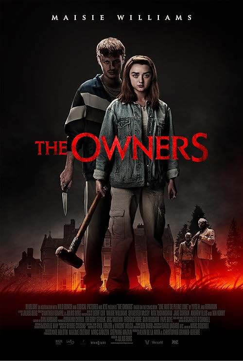 The Owners movie poster