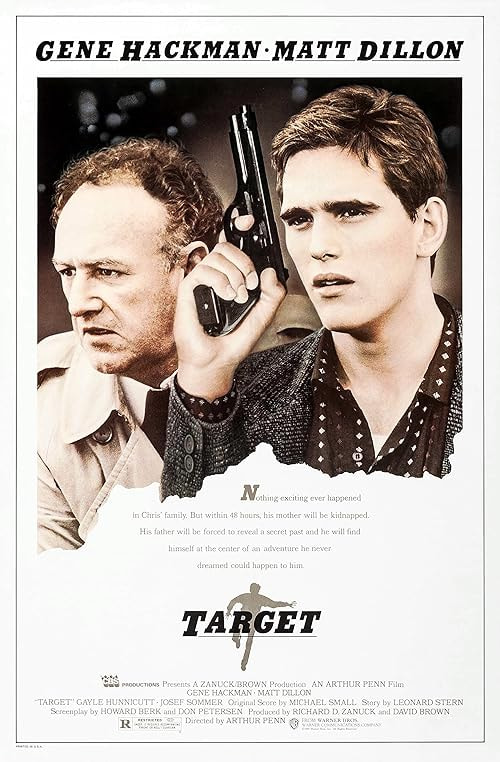 Target movie poster