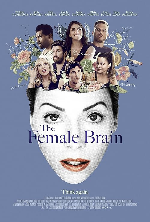 The Female Brain movie poster