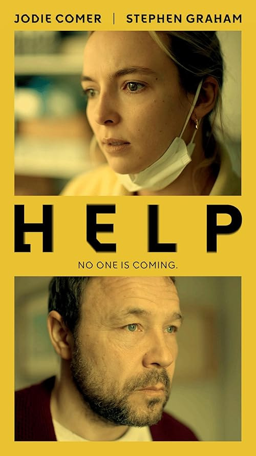 Help movie poster