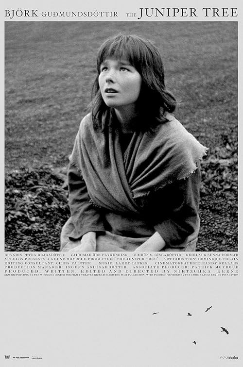 The Juniper Tree movie poster