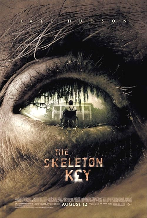 The Skeleton Key movie poster