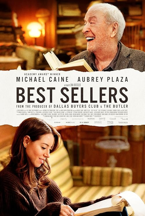 Best Sellers movie poster