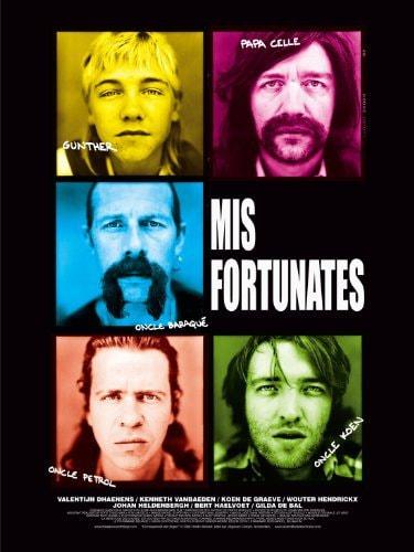 The Misfortunates movie poster