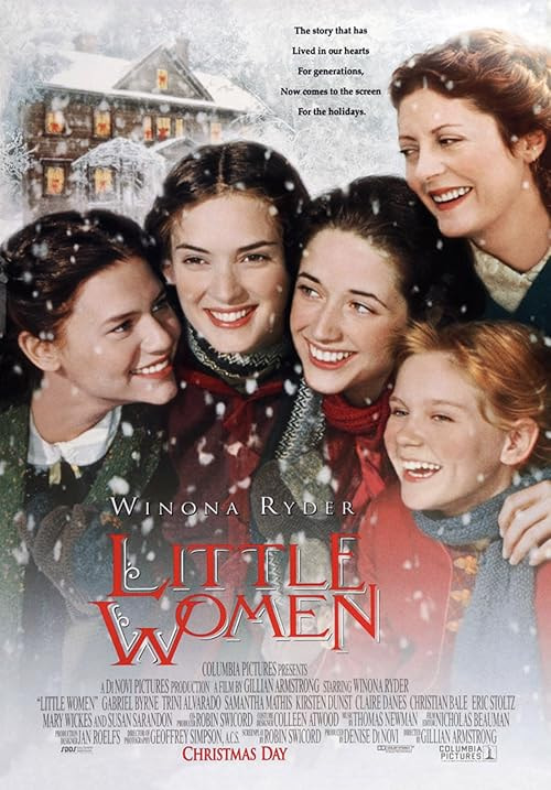 Little Women movie poster