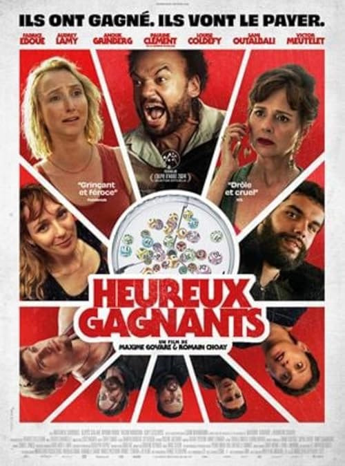 Lucky Winners movie poster
