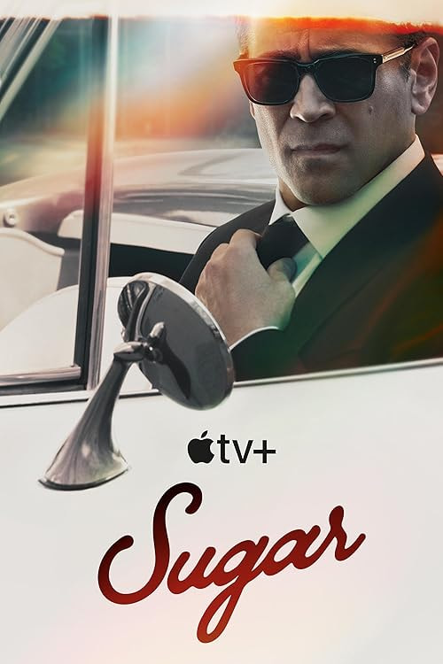 Sugar movie poster