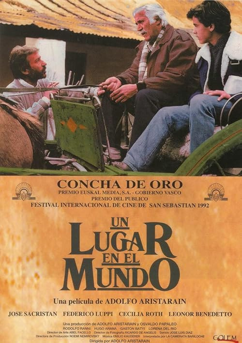 A Place in the World movie poster