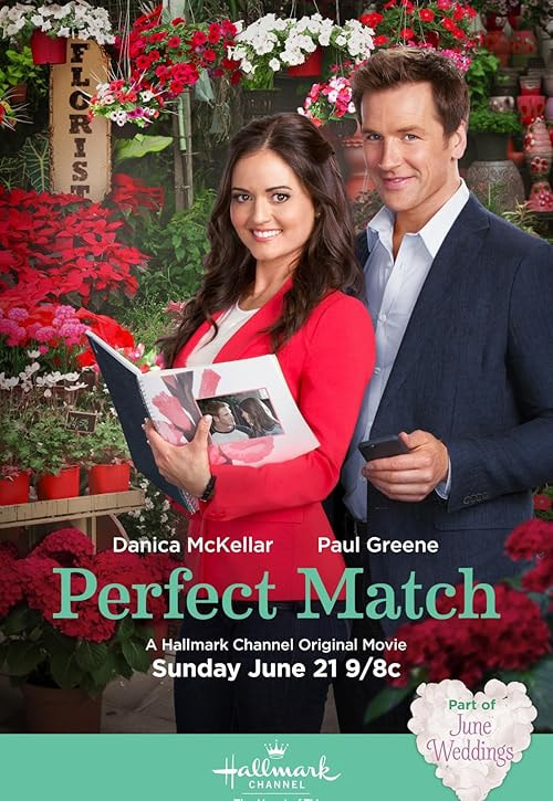 Perfect Match movie poster